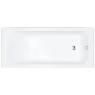 Акриловая ванна 1ACReal Gamma Щ0000043243 150x70 см с каркасом белый